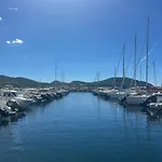Devant La Et Vue Parking Clim Internet Sealecques 公寓 滨海圣西尔