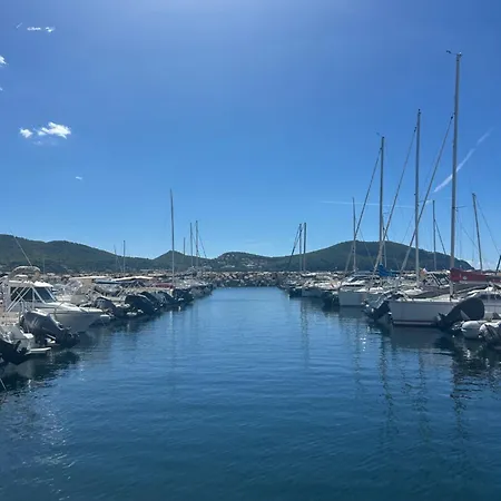 Vue Et A 20m De La Parking Sealecques Διαμέρισμα Saint-Cyr-sur-Mer