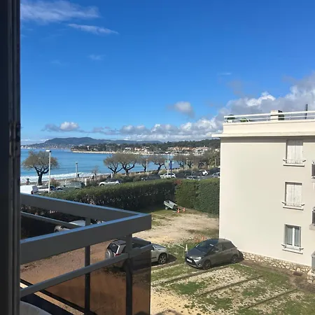 Devant La Et Vue Parking Clim Internet Sealecques 滨海圣西尔